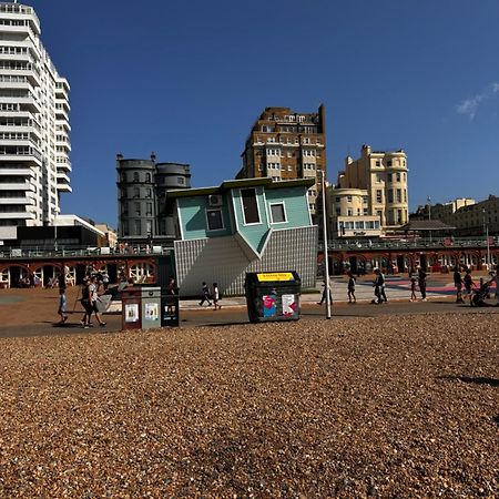 Beautiful Brighton Apartment, 5Min Walk To Beach Exteriér fotografie