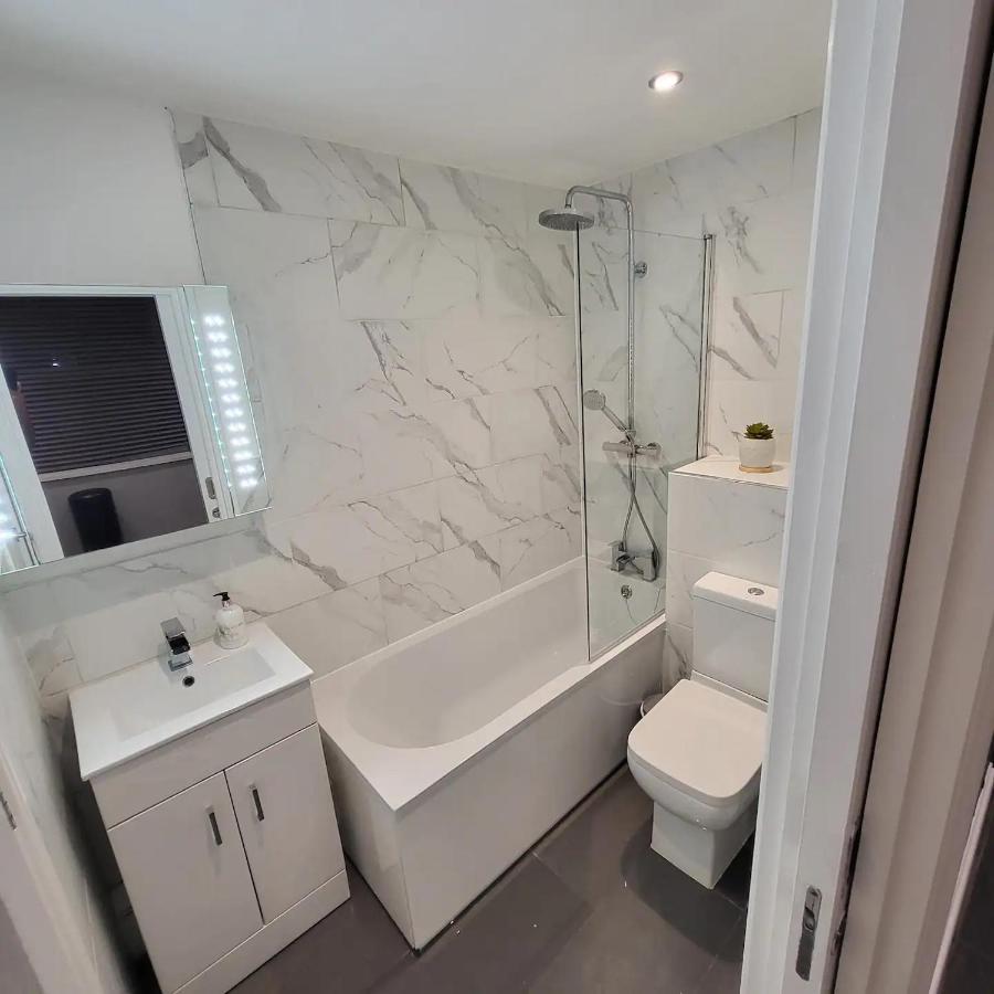 Beautiful Brighton Apartment, 5Min Walk To Beach Exteriér fotografie