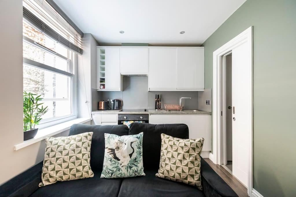 Beautiful Brighton Apartment, 5Min Walk To Beach Exteriér fotografie