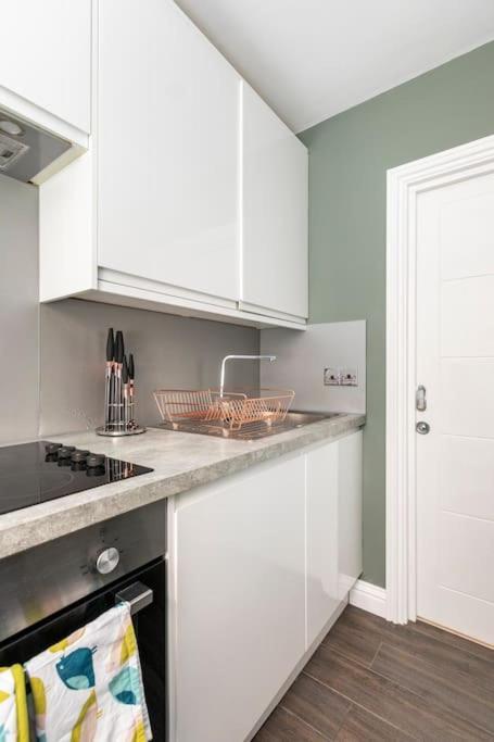 Beautiful Brighton Apartment, 5Min Walk To Beach Exteriér fotografie