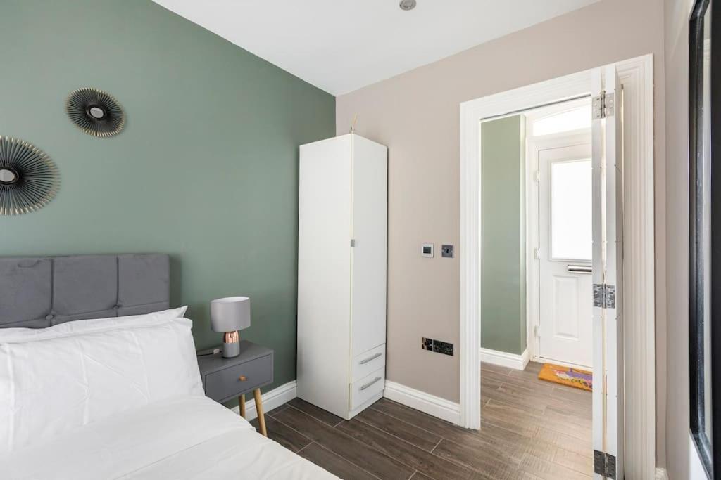 Beautiful Brighton Apartment, 5Min Walk To Beach Exteriér fotografie