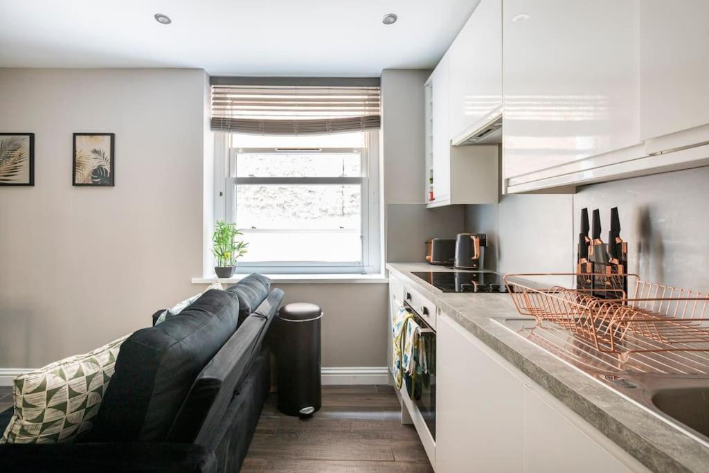 Beautiful Brighton Apartment, 5Min Walk To Beach Exteriér fotografie