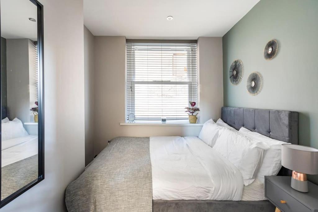 Beautiful Brighton Apartment, 5Min Walk To Beach Exteriér fotografie