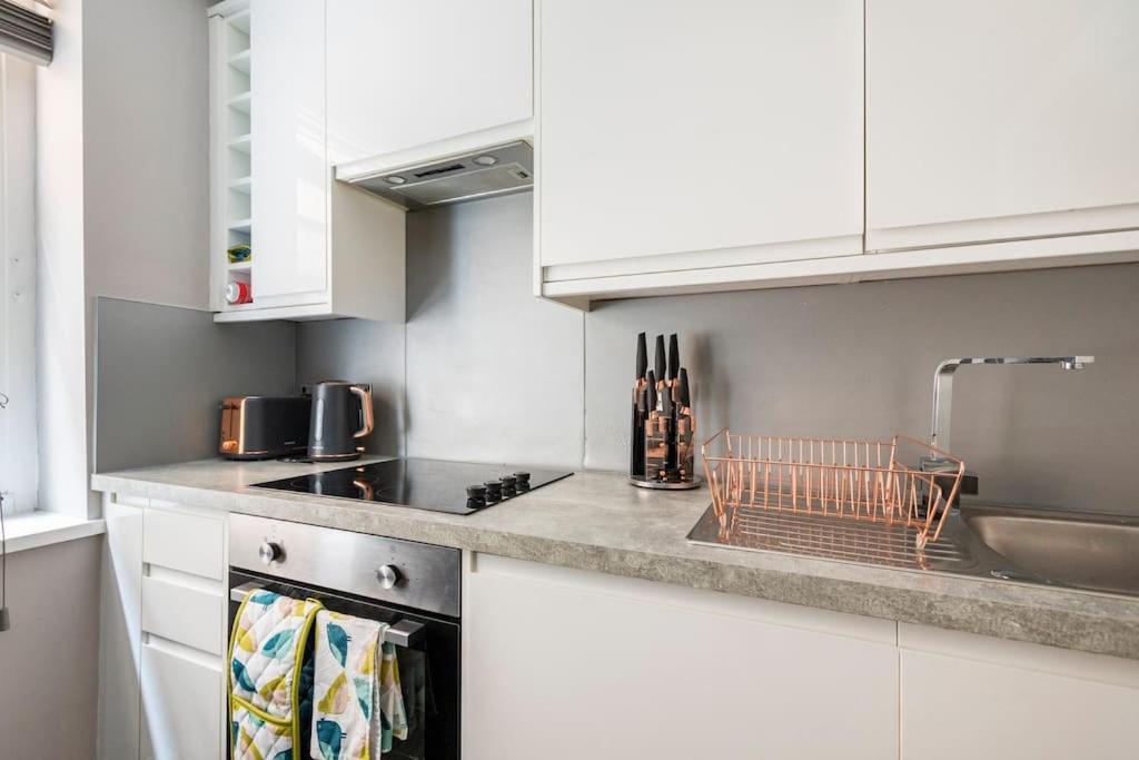 Beautiful Brighton Apartment, 5Min Walk To Beach Exteriér fotografie