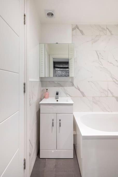 Beautiful Brighton Apartment, 5Min Walk To Beach Exteriér fotografie