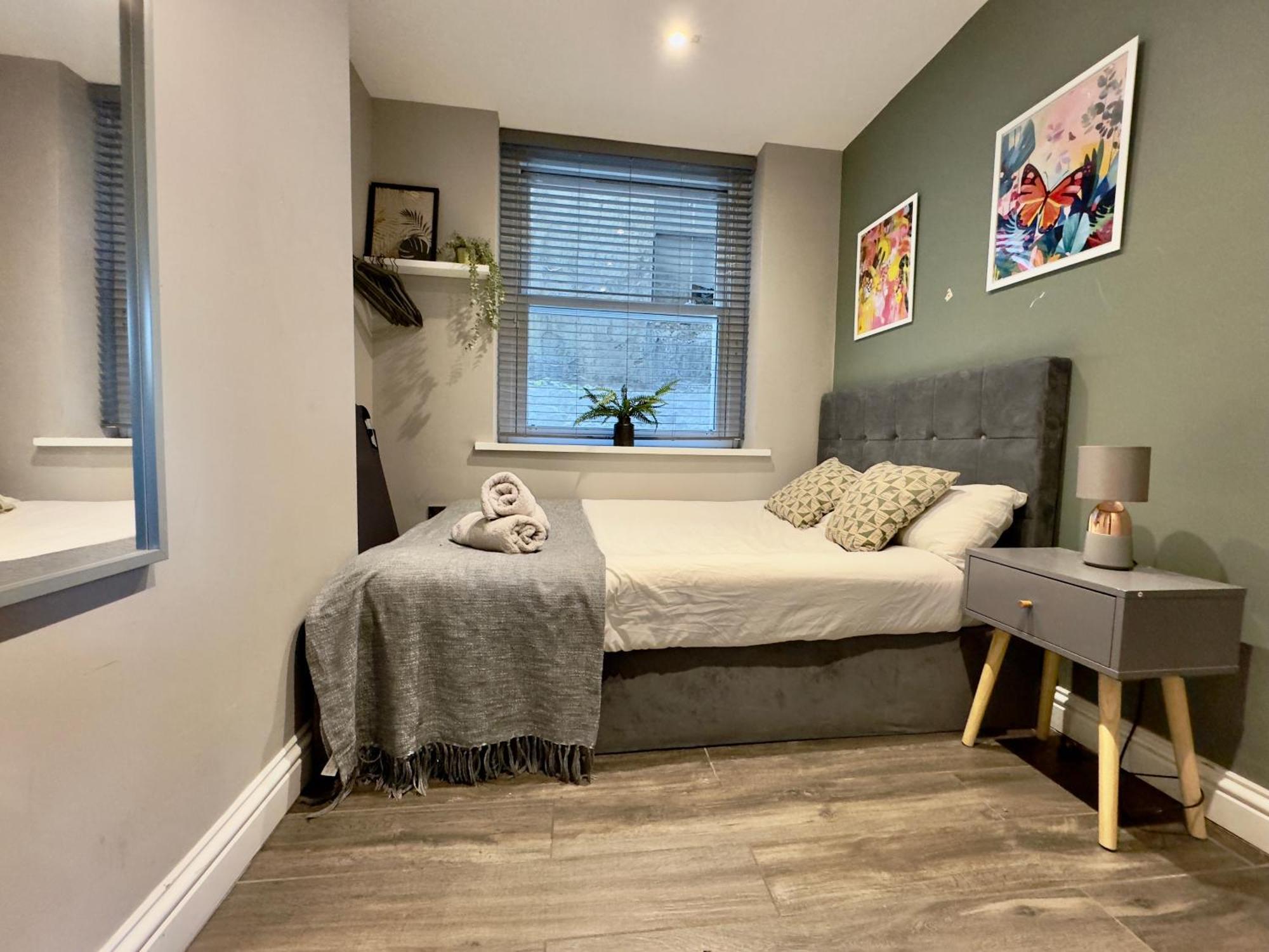 Beautiful Brighton Apartment, 5Min Walk To Beach Exteriér fotografie
