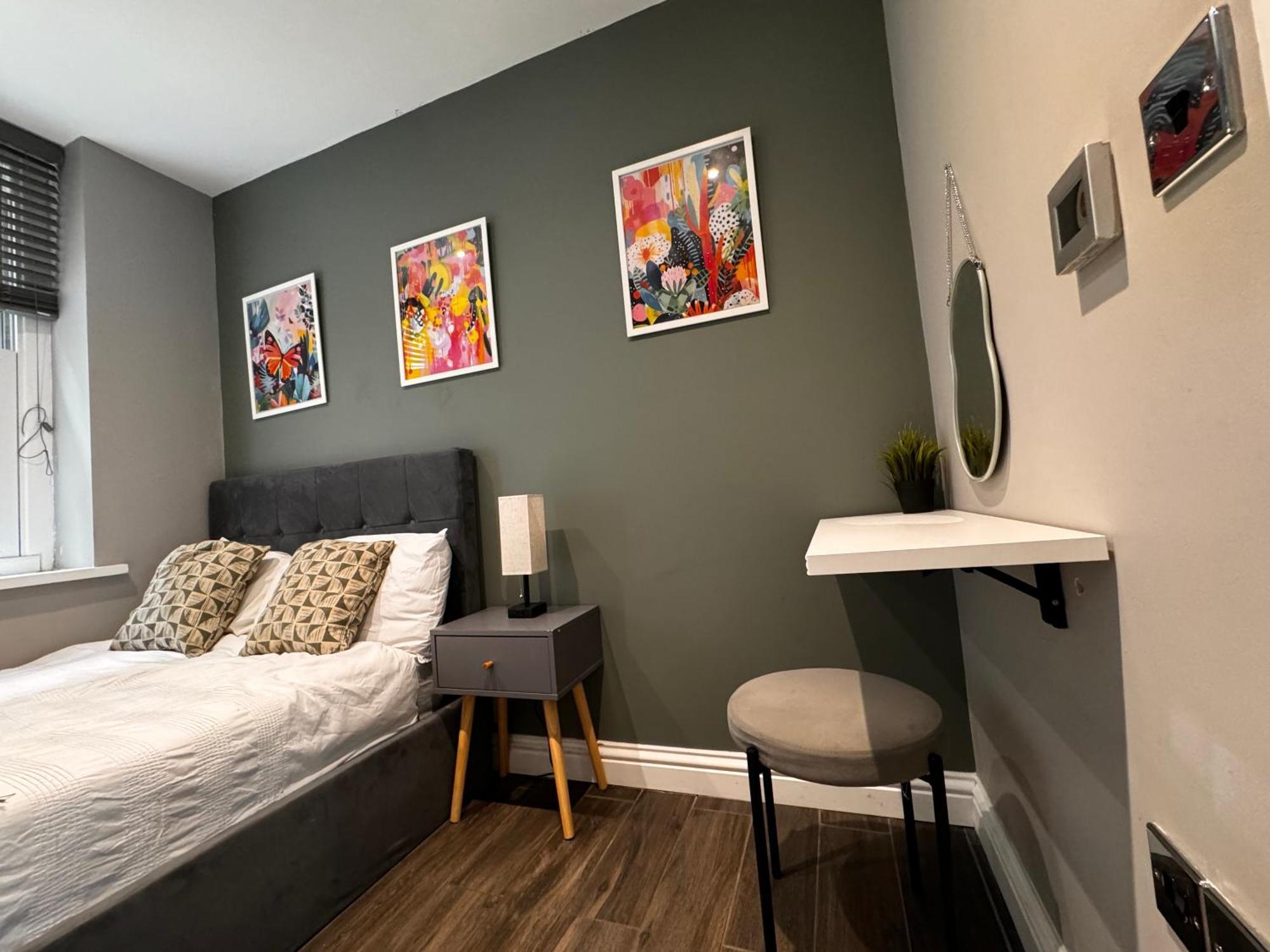 Beautiful Brighton Apartment, 5Min Walk To Beach Exteriér fotografie