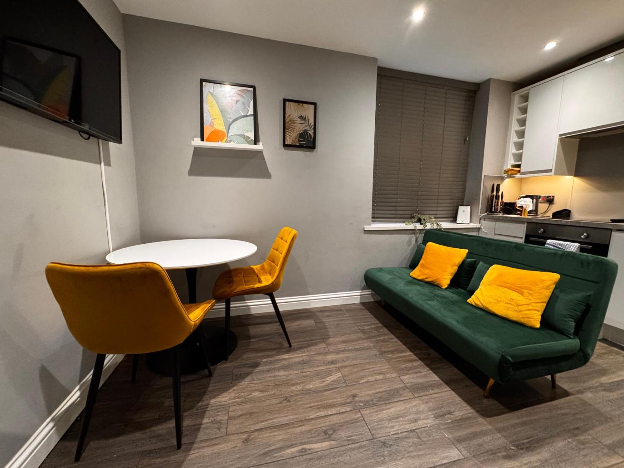 Beautiful Brighton Apartment, 5Min Walk To Beach Exteriér fotografie
