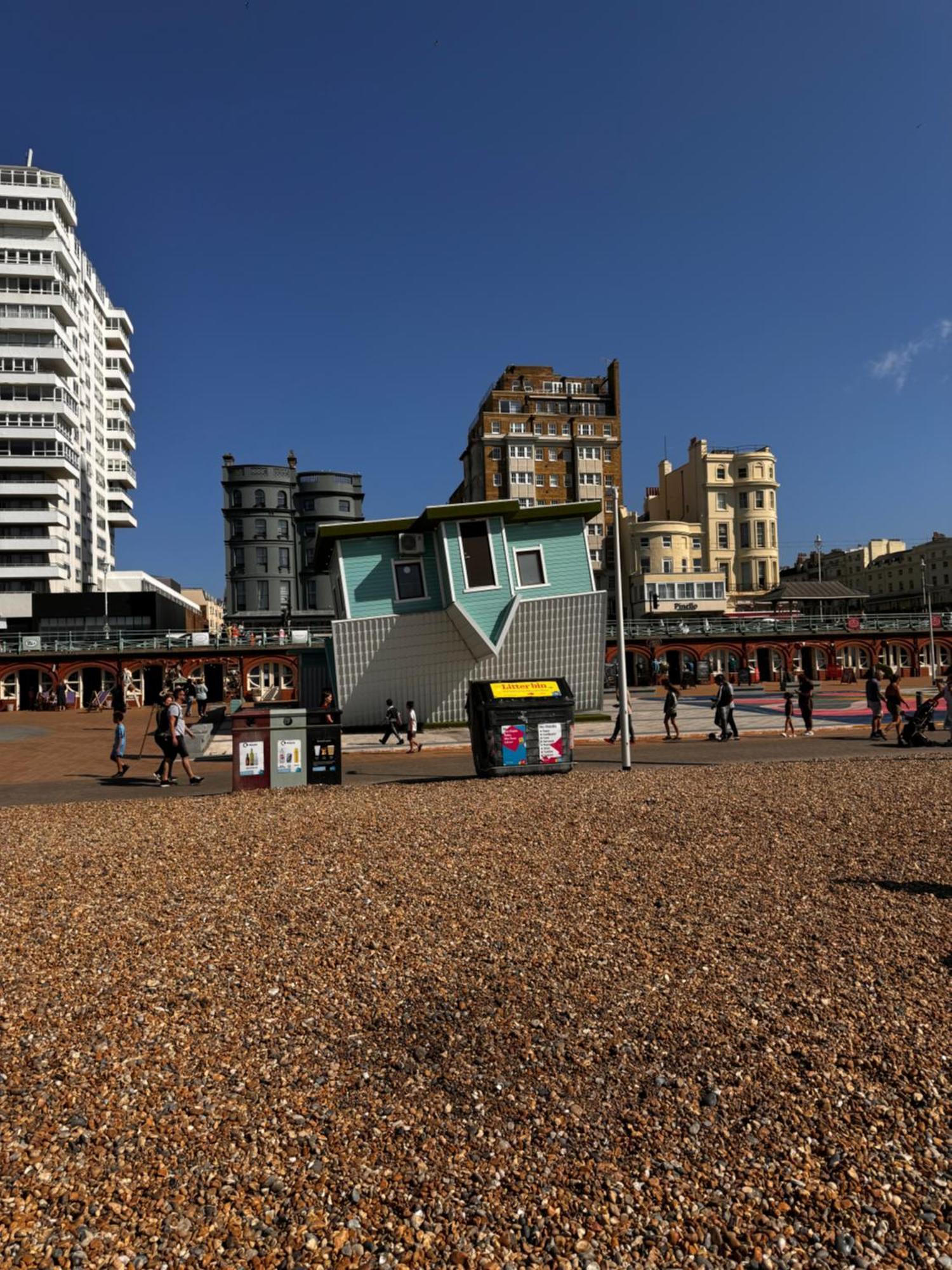 Beautiful Brighton Apartment, 5Min Walk To Beach Exteriér fotografie